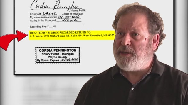 Home stealing ex-lawyer gets jail time for dirty deeds