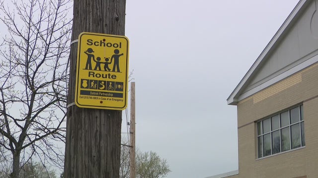 10-year-old girl sexually assaulted by kidnapper in Detroit, found 3 hours later