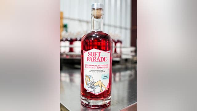 Short's Soft Parade Vodka returning later this month