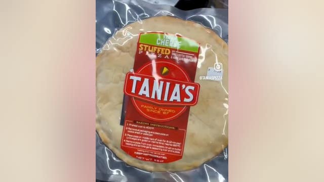 Royal Oak's Tania's Pizza take-and-bake pizzas now available at 2 stores