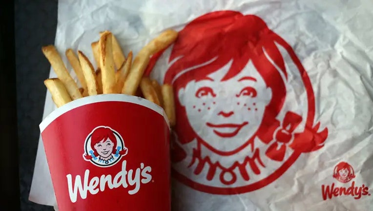 Wendy's french fries