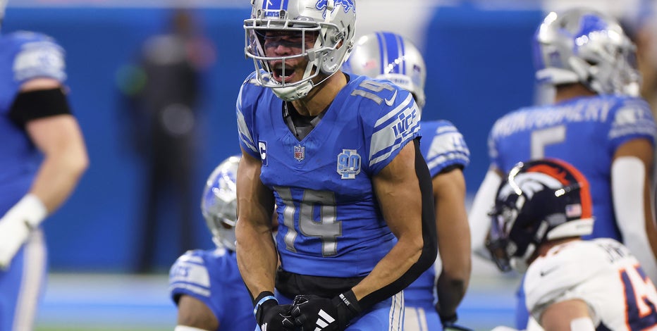 Detroit Lions make Amon-Ra St. Brown highest-paid WR with $120M contract