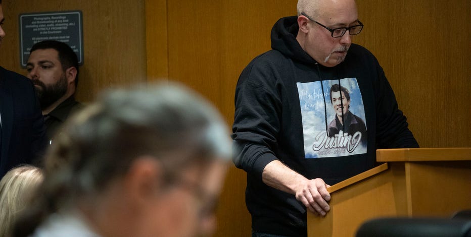 WATCH: James and Jennifer Crumbley to be sentenced after Oxford High School shooting convictions