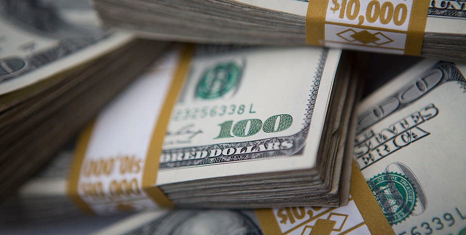 America's top 1% has total net worth of $44 trillion