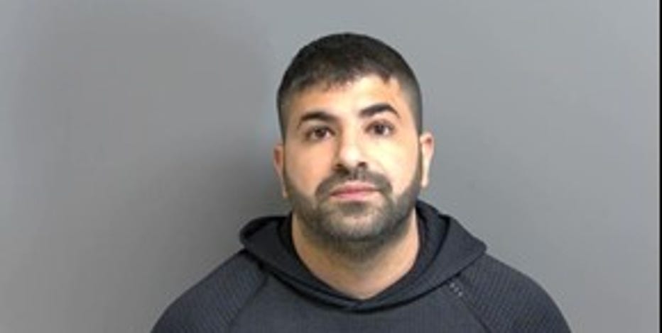 Owner of Clinton Township building that exploded was flying to another country before arrest