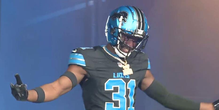 Lions 2024 redesigned uniforms released - including new-look blue helmet