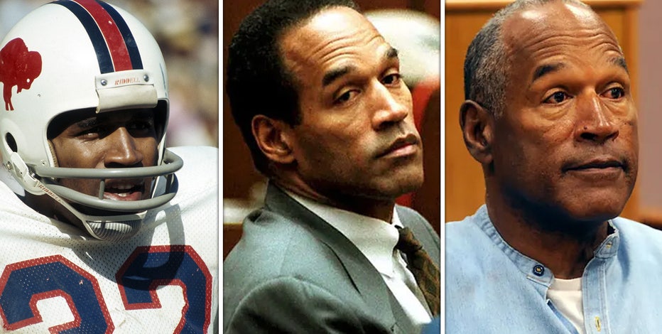 O.J. Simpson dies at age 76, family says