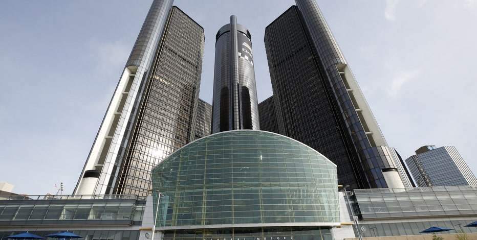General Motors HQ relocating from RenCen to Hudson's site in 2025