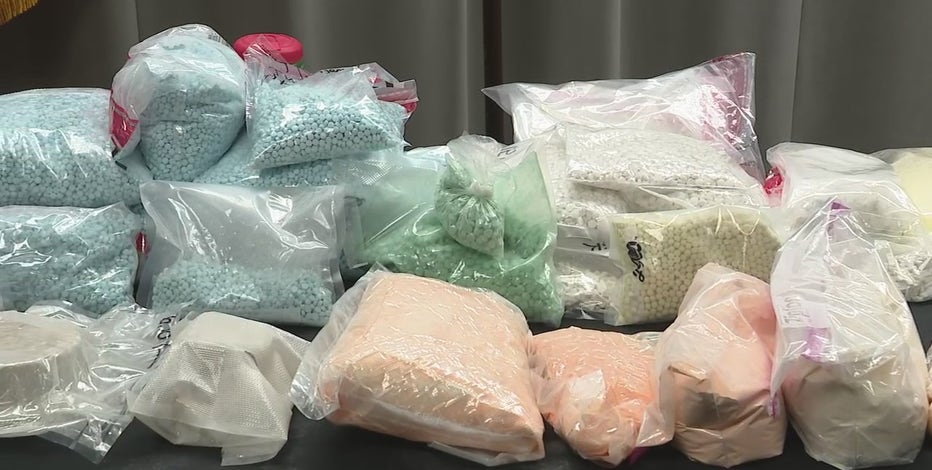 Detroit gas station owner faces federal charges after massive fentanyl bust