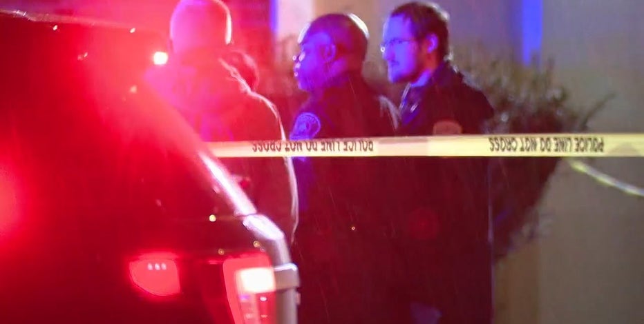 16-year-old grazed by bullet fired by police in Detroit