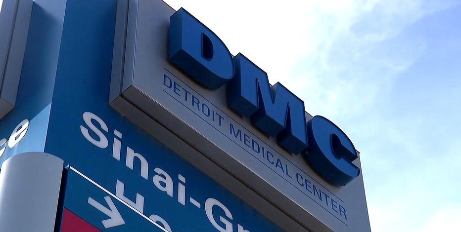 Man deemed brain-dead after shooting at nurse, attempting suicide in Detroit hospital