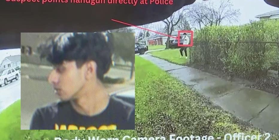 Family of 18-year-old killed by police after pointing gun: 'I think he was hallucinating'