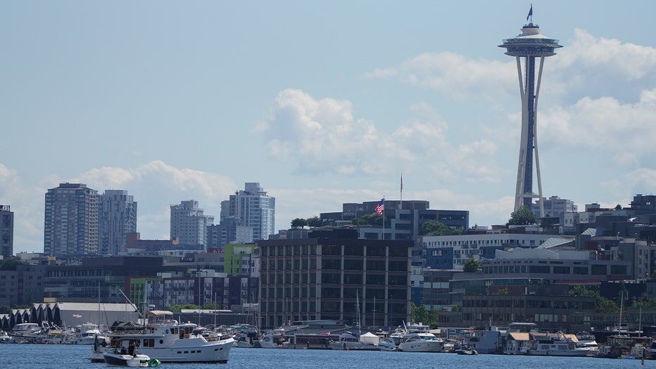 Seattle, Washington (Photo by Jeff Halstead/Icon Sportswire via Getty Images)