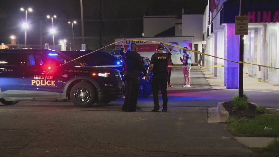 Inkster Shooting Leaves 1 Dead, Another Critically Injured | FOX 2 Detroit