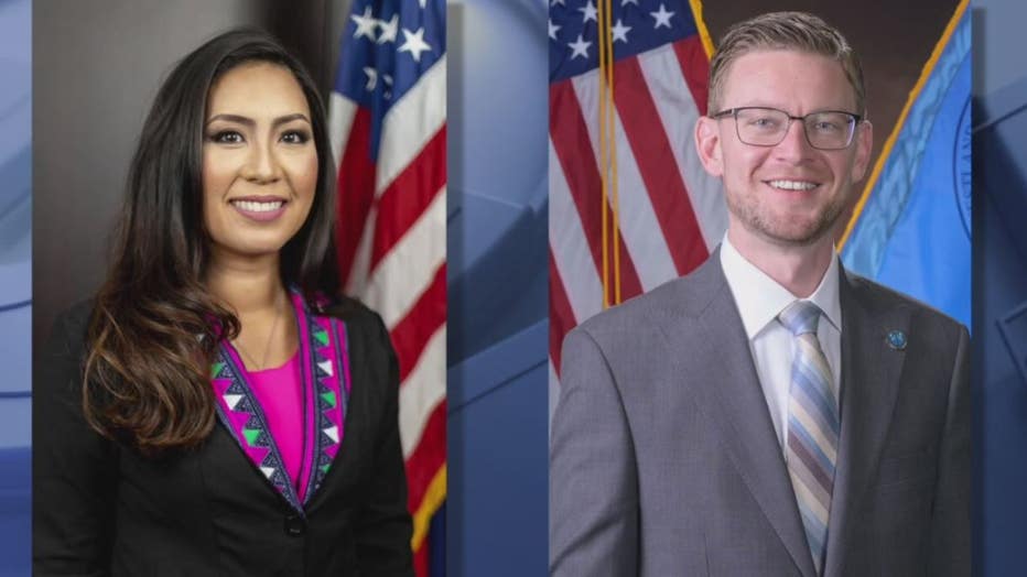 Mai Xiong won the special election in the 13th District, which covers Warren and part of Detroit, while Peter Herzberg won in the 25th District, which contains the cities of Wayne and Westland.