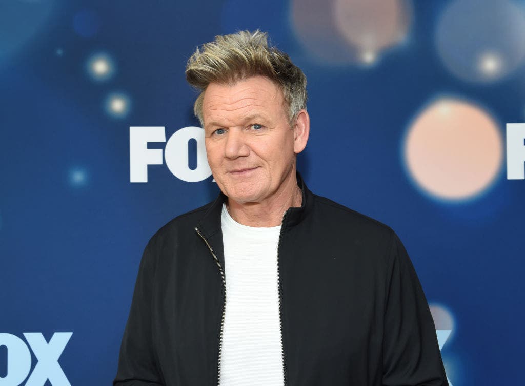 Gordon Ramsay and Fox launching new food and entertainment platform 'Bite'