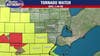 Severe weather expected in Metro Detroit; tornado watch for Monroe, Washtenaw counties