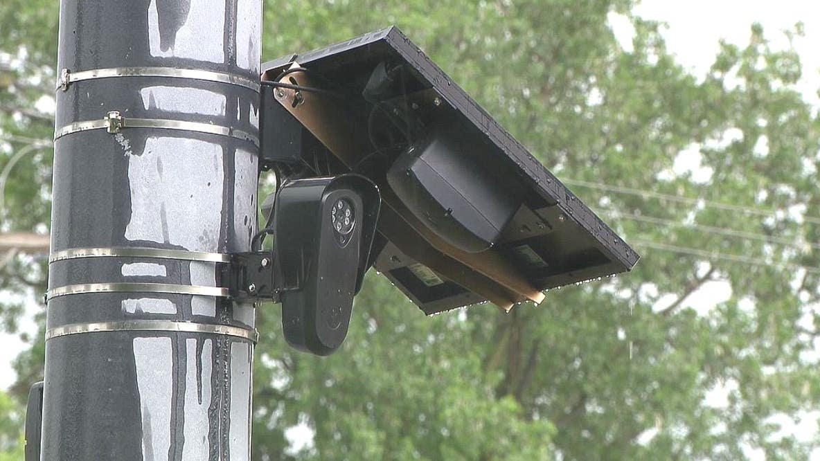 Livingston County Sheriff pulls Flock Cameras due to 'repeated vandalism'