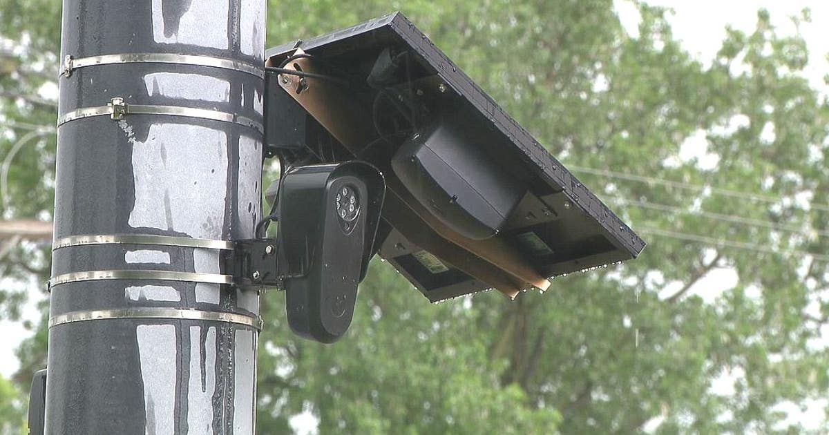 Livingston County Sheriff pulls Flock Cameras due to 'repeated vandalism'