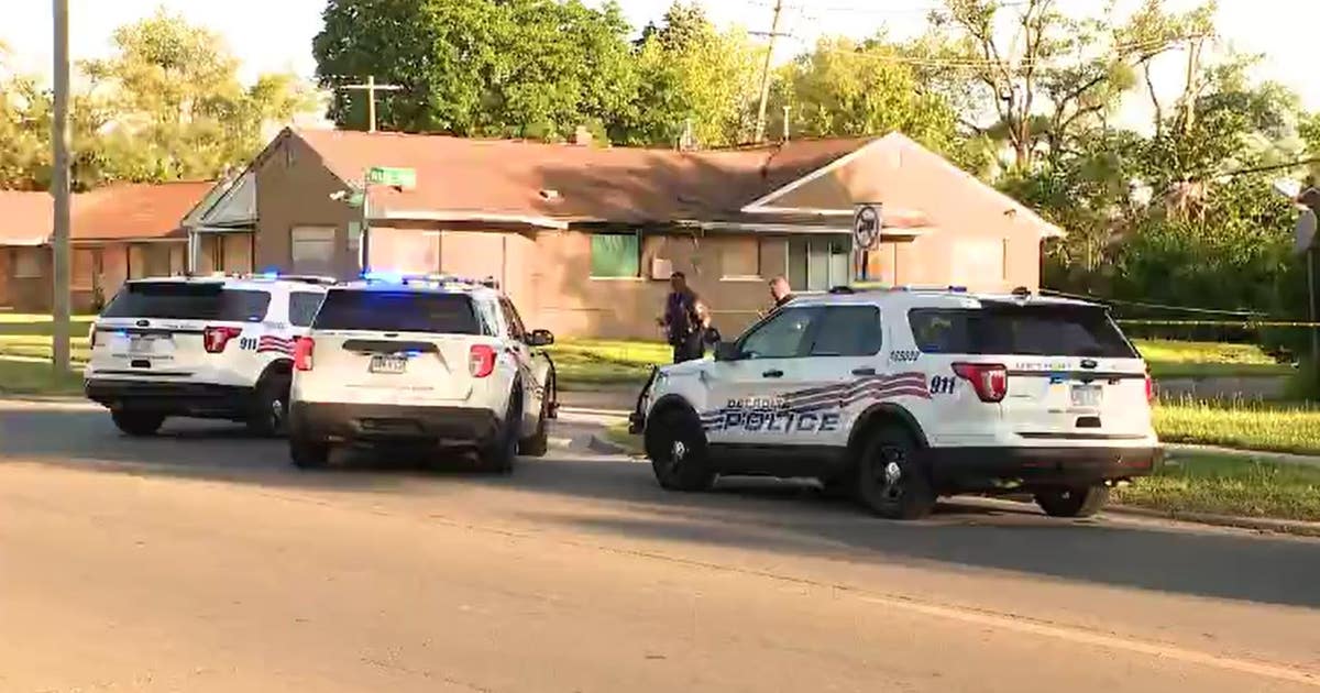 Woman killed, child critically hurt in Detroit shooting | FOX 2 Detroit