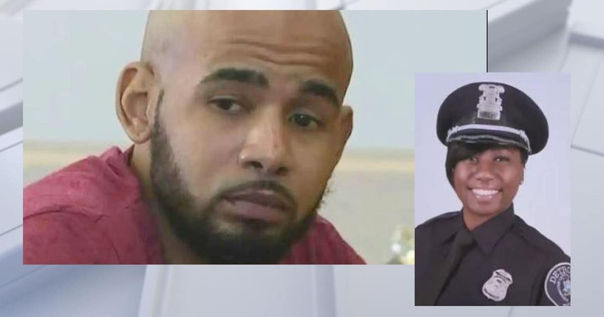 Man who killed Detroit police sergeant girlfriend gets probation after ...