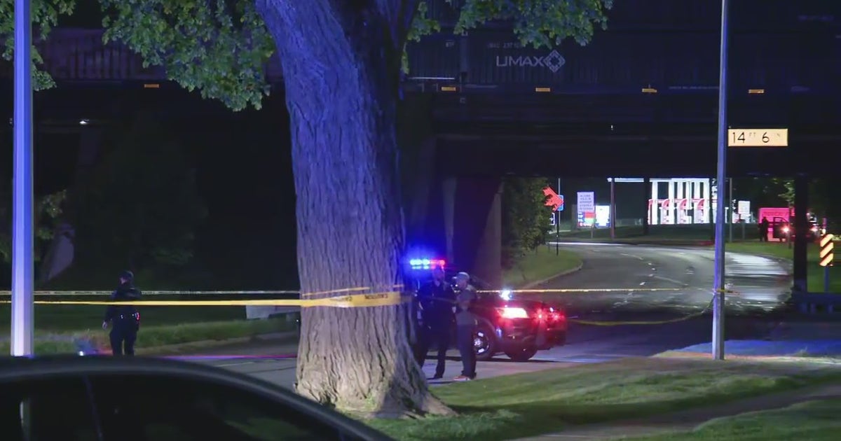 20-year-old killed in Melvindale shooting on I-75, police look for 2 ...