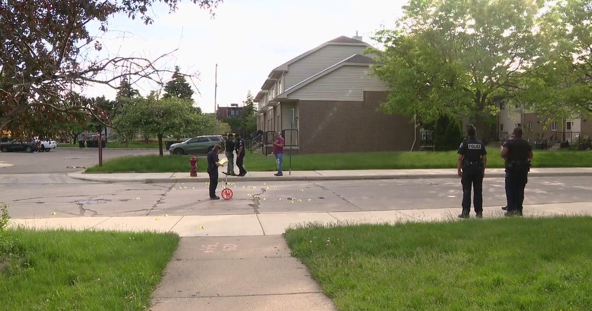 2 teens shot in Detroit; residents speak out against gun violence | FOX ...