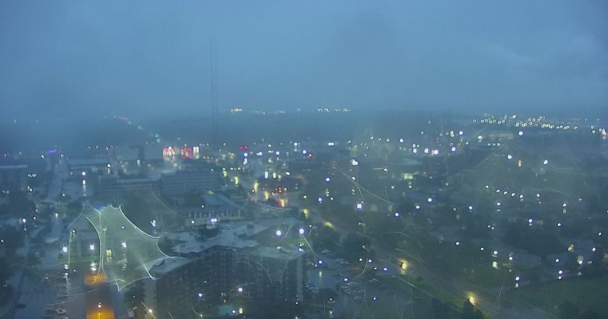 Thunderstorms kickoff soggy Memorial Day in metro Detroit | FOX 2 Detroit
