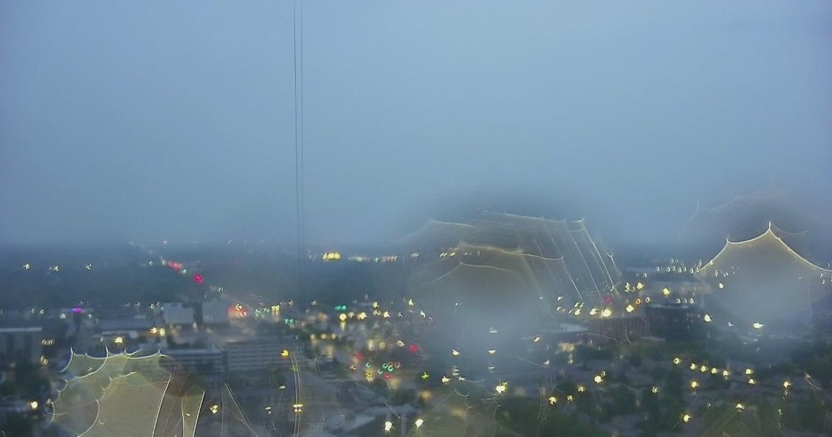 Even more heavy rain expected in Southeast Michigan after 1-3 inches earlier Saturday