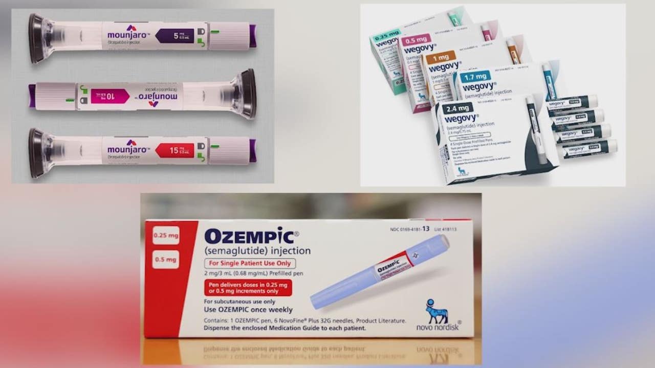 Compounding pharmacies help fill demand amid weight loss drug shortages Compounding pharmacies help fill demand amid weight loss drug shortages