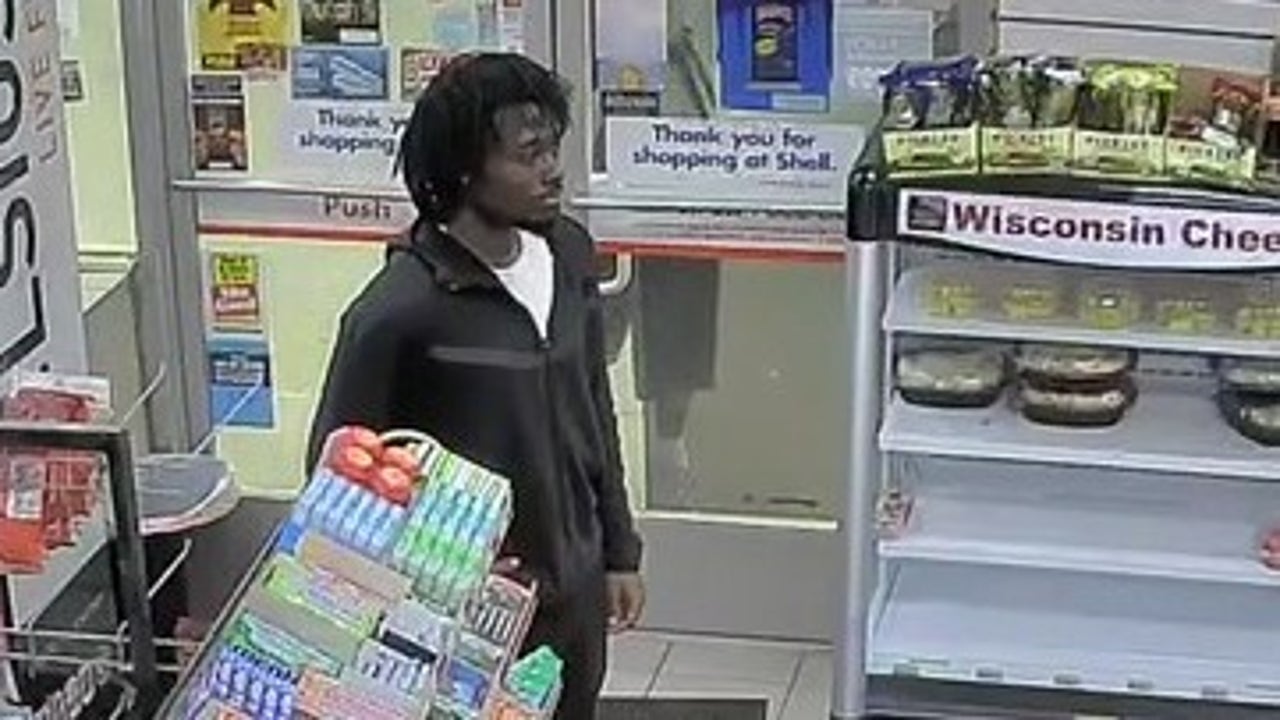 Police: Man Wanted For Shooting Into Inkster Gas Station, Fleeing | FOX ...