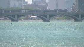 Search held for missing kayaker on Detroit River by US Coast Guard