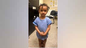 Little girl found in Detroit reunited with parents