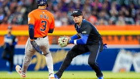 Framber Valdez pitches 7 strong innings and Astros use a late 4-run rally to beat Tigers 5-2