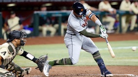 Rookie Wenceel Pérez hits three-run triple in six-run 7th as Tigers beat Diamondbacks 8-3