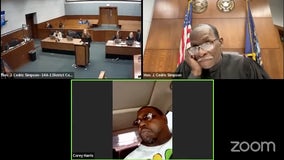 Man with suspended license shocks Ann Arbor judge by joining court Zoom while driving