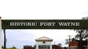 Camp at Detroit's Historic Fort Wayne this summer