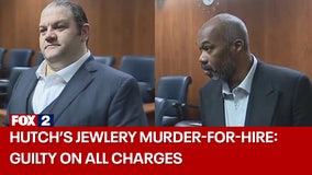 Hutch's Jeweler killed: Both suspects convicted in murder-for-hire plot