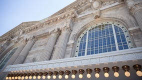 Michigan Central Station ticket site crashes