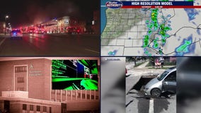 Kids dropped to safety from fire • Memorial Day weekend weather • Impacts of Ascension cyberattack