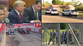 What's next for Donald Trump • Mother killed, son hurt in Detroit shooting • Weekend event guide