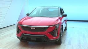 New Cadillac EV Optiq promises more affordable luxury