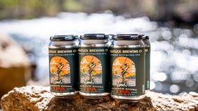 Saugatuck Brewing using beer to raise money for fish, wildlife habitat restoration