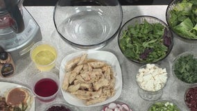 Recipe: Baby kale medley salad from Czapski's Kitchen