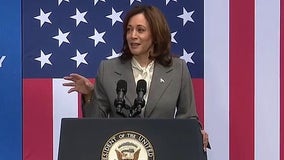 Kamala Harris in Detroit: Grants for small businesses, auto suppliers announced