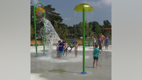 Jessica's Splashpad dedicated in Novi, set to formally open May 25