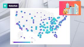 Detroit the 'least happiest city' in WalletHub 2024 US study