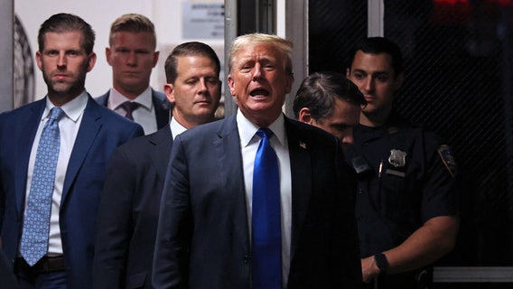 Michigan Republicans, Democrats react to Donald Trump's guilty verdict