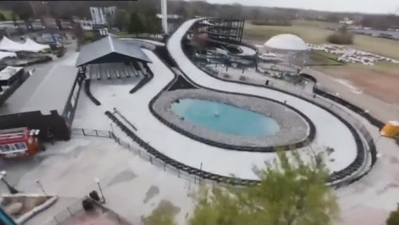 Three-story, $3 million kart racing track in Clinton Township opens Friday