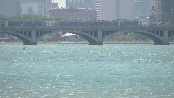 Search held for missing kayaker on Detroit River by US Coast Guard